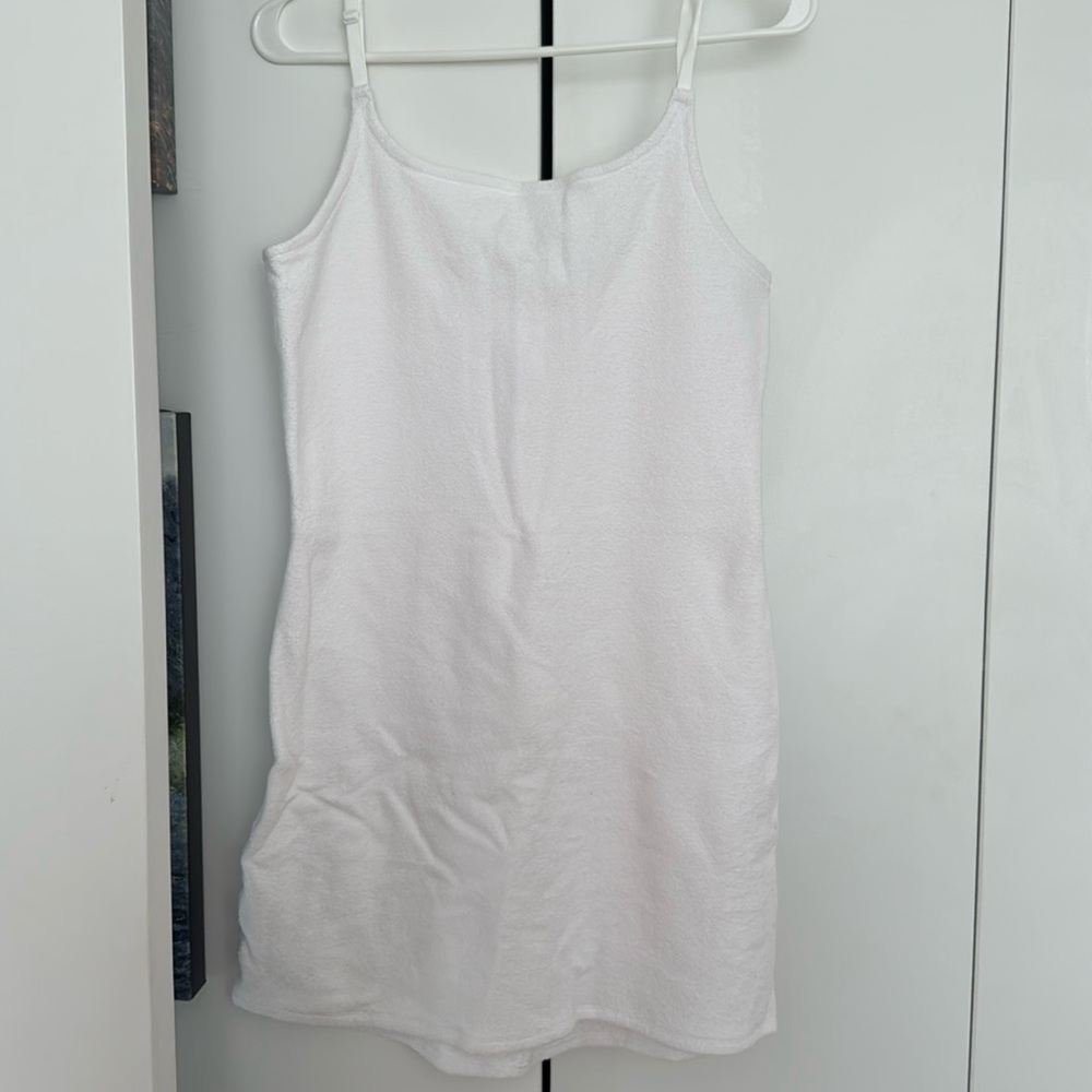 SKIMS Terry Dress